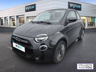Photo Fiat 500e 118 ch Icône