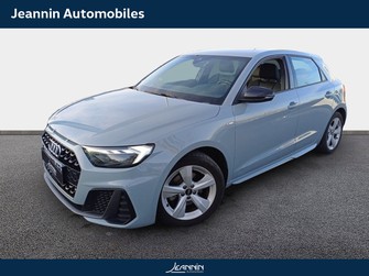 Photo Audi A1 SPORTBACK A1 Sportback 30 TFSI 110 ch S tronic 7