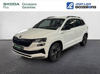 Photo Skoda Karoq 1.5 TSI Evo 2 150 ch ACT DSG7 Sportline