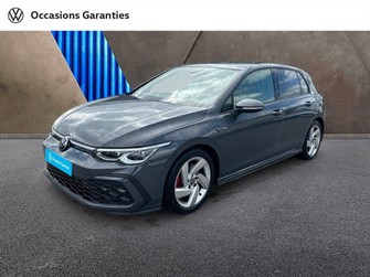 Photo Volkswagen Golf 2.0 TDI SCR 200ch GTD DSG7