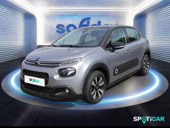 Photo Citroen C3 PureTech 110ch Shine S&S