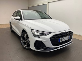 Photo Audi A3 SPORTBACK A3 Sportback 40 TFSI e Hybride rechargeable 204 S tronic 6