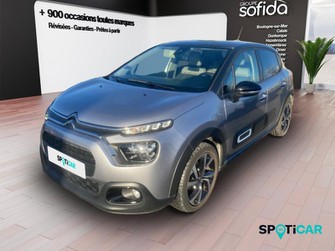 Photo Citroen C3 1.2 PureTech 110ch S&S Shine Pack 125g