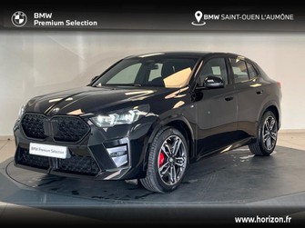 Photo Bmw X2 sDrive18dA 150ch M Sport DKG7