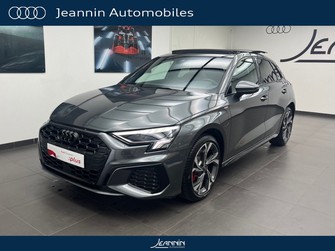 Photo Audi A3 SPORTBACK A3 Sportback 45 TFSIe 245 S tronic 6