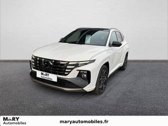 Photo Hyundai Tucson Tucson 1.6 T-GDI 265 HTRAC Plug-in BVA6