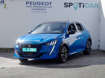 Photo Peugeot 208 ELECTRIQUE 208 Electrique 50 kWh 136ch