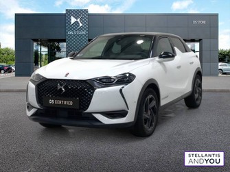 Photo DS  DS3 Crossback PureTech 130 EAT8 Performance Line+
