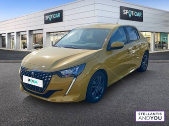 Photo Peugeot 208 PureTech 100 S&S BVM6 Style