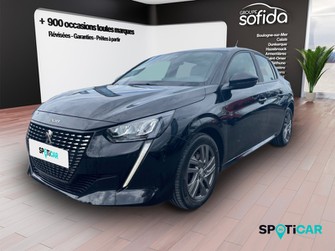 Photo Peugeot 208 1.2 PureTech 100ch S&S Active Business