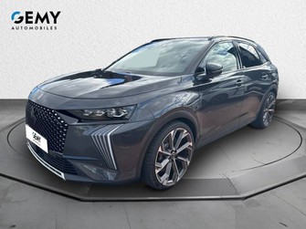 Photo DS 7 Crossback Hybride Rechargeable E-Tense 360 EAT8 4x4 Performance
