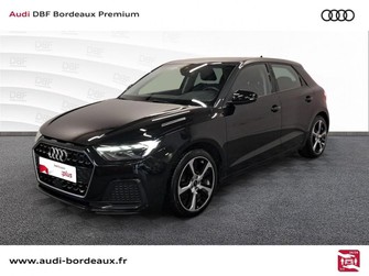 Photo Audi A1 sportback 25 TFSI 95 ch BVM5 Advanced 2