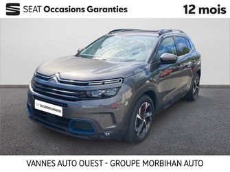 Photo Citroen C5 Aircross HYBRIDE RECHARGEABLE 225 S&S E-EAT8 Shine