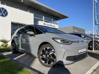 Photo Volkswagen ID.3 ID.3 204 ch Pro