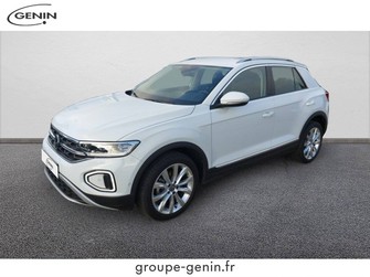 Photo Volkswagen T-Roc T-Roc 1.5 TSI EVO2 150 Start/Stop DSG7