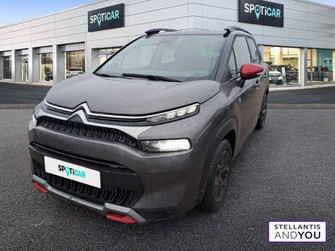 Photo Citroen C3 Aircross PureTech 130 S&S EAT6 C-Series