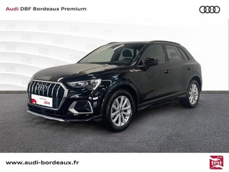 Photo Audi Q3 35 TDI 150 ch S tronic 7 Limited