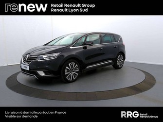 Photo Renault Espace V Espace Blue dCi 200 EDC