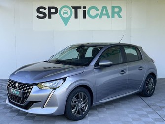 Photo Peugeot 208 1.2 PureTech 100ch S&S Active