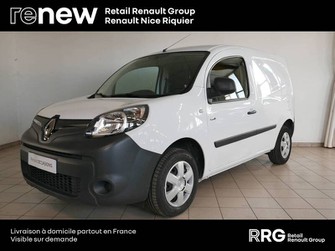 Photo Renault Kangoo E-TECH KANGOO Z.E. 33