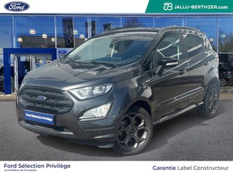 Photo Ford EcoSport 1.0 EcoBoost 125ch ST-Line Euro6.2