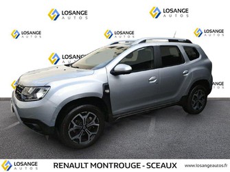 Photo Dacia Duster Duster TCe 130 FAP 4x2 Prestige