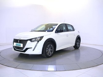 Photo Peugeot 208 ELECTRIQUE 208 Electrique 50 kWh 136ch