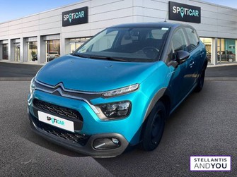 Photo Citroen C3 BlueHDi 100 BVM6 You
