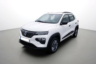 Photo Dacia Spring Spring Achat Intégral