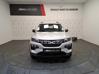 Photo Dacia Spring Expression 5p