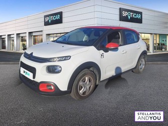 Photo Citroen C3 PureTech 82 Graphic