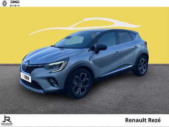 Photo Renault Captur 1.6 E-Tech Plug-in 160ch Intens