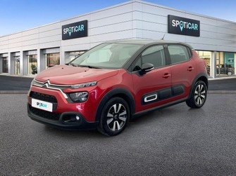 Photo Citroen C3 PureTech 110 S&S BVM6 Shine