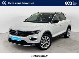 Photo Volkswagen T-Roc T-Roc 1.5 TSI 150 EVO Start/Stop DSG7