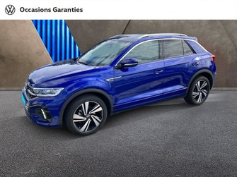 Photo Volkswagen T-Roc 1.5 TSI EVO 150ch R-Line DSG7