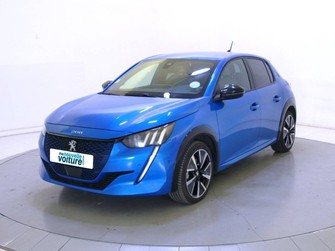 Photo Peugeot 208 ELECTRIQUE 208 Electrique 50 kWh 136ch