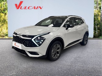 Photo Kia Sportage Sportage 1.6 T-GDi 210ch ISG Hybride BVA6 4x2
