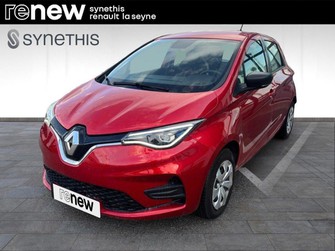 Photo Renault ZOE E-TECH ELECTRIQUE R110 Achat Intégral - 21 Life