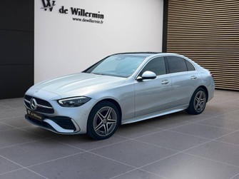 Photo Mercedes Classe C CLASSE C Classe C 300 de 9G-Tronic e-Hybrid EQ