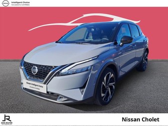 Photo Nissan Qashqai 1.3 Mild Hybrid 158ch Tekna+ Xtronic