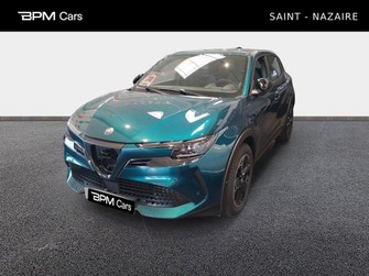 Photo Alfa-Romeo Junior Elettrica 156ch Speciale