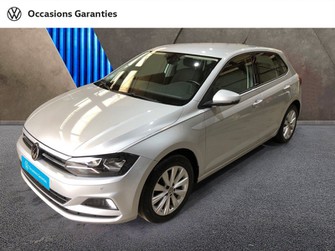 Photo Volkswagen Polo 1.0 TSI 95ch United Euro6d-T