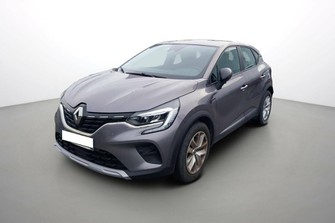 Photo Renault Captur Captur Blue dCi 95