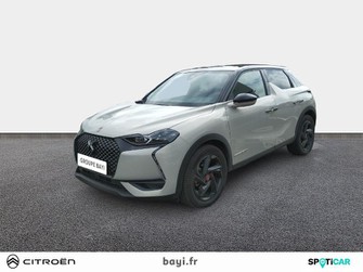 Photo DS 3 Crossback PureTech 130ch Performance Line + Automatique