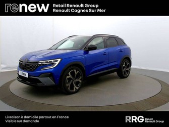 Photo Renault Austral Austral E-Tech hybrid 200