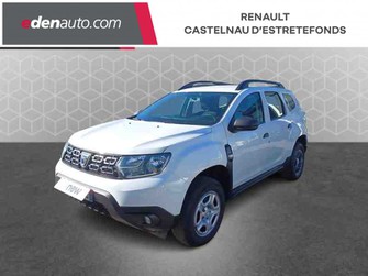 Photo Dacia Duster Blue dCi 115 4x2 Essentiel