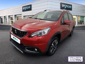 Photo Peugeot 2008 1.2 PureTech 110ch S&S BVM5 Allure