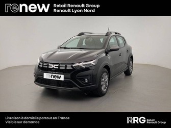 Photo Dacia Sandero Sandero TCe 90