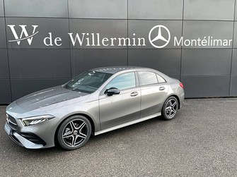 Photo Mercedes Classe A CLASSE A BERLINE Classe A 200 d 8G-DCT