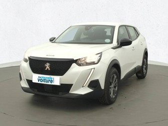 Photo Peugeot 2008 2008 PureTech 100 S&S BVM6